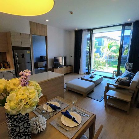 Baan Mai Khao condo Bagian luar foto