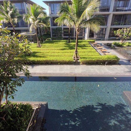 Baan Mai Khao condo Bagian luar foto
