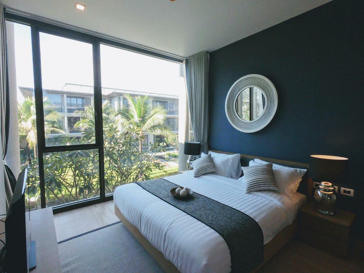 Baan Mai Khao condo Bagian luar foto
