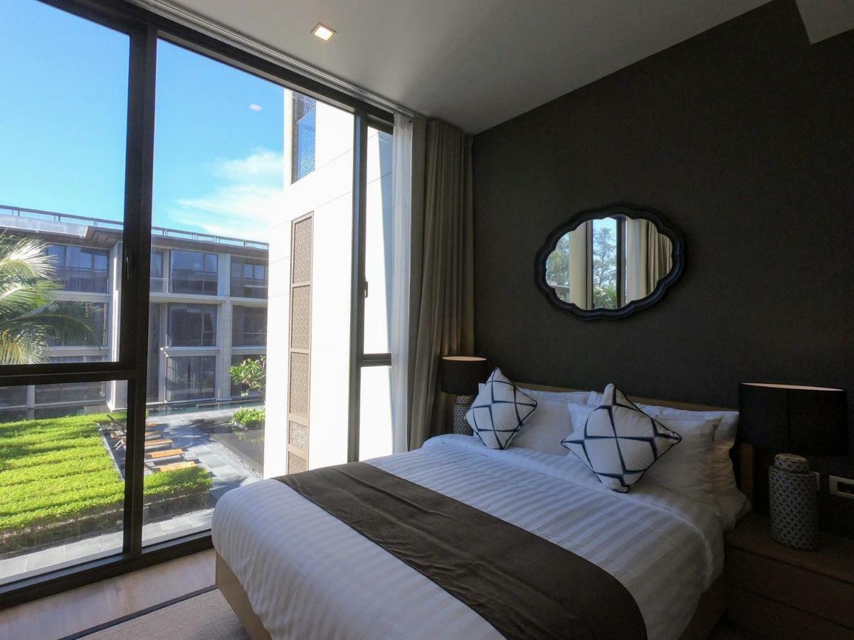Baan Mai Khao condo Bagian luar foto