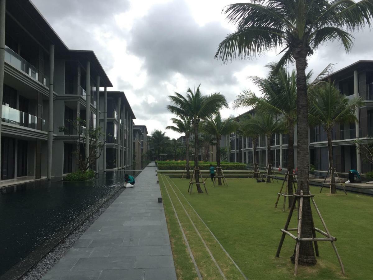 Baan Mai Khao condo Bagian luar foto