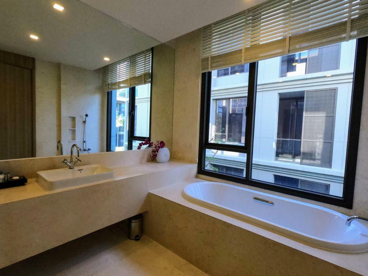 Baan Mai Khao condo Bagian luar foto