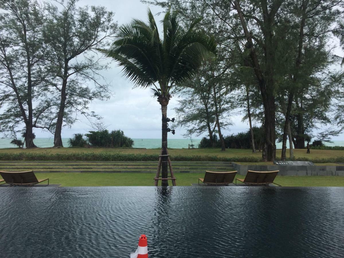 Baan Mai Khao condo Bagian luar foto