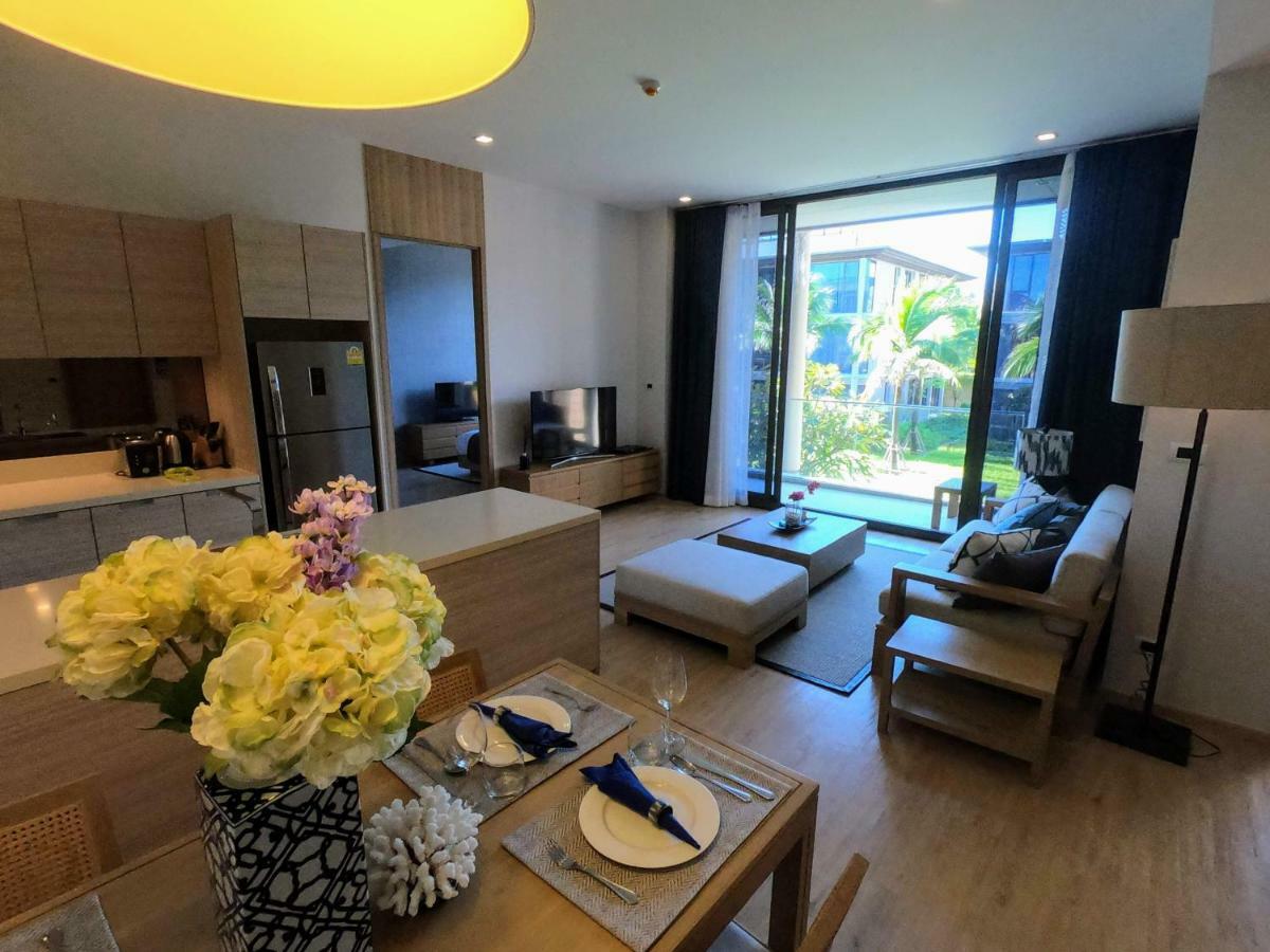 Baan Mai Khao condo Bagian luar foto