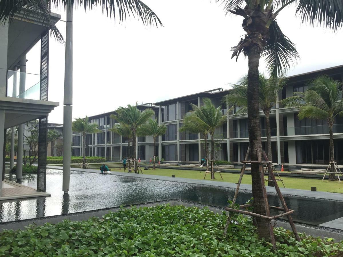 Baan Mai Khao condo Bagian luar foto