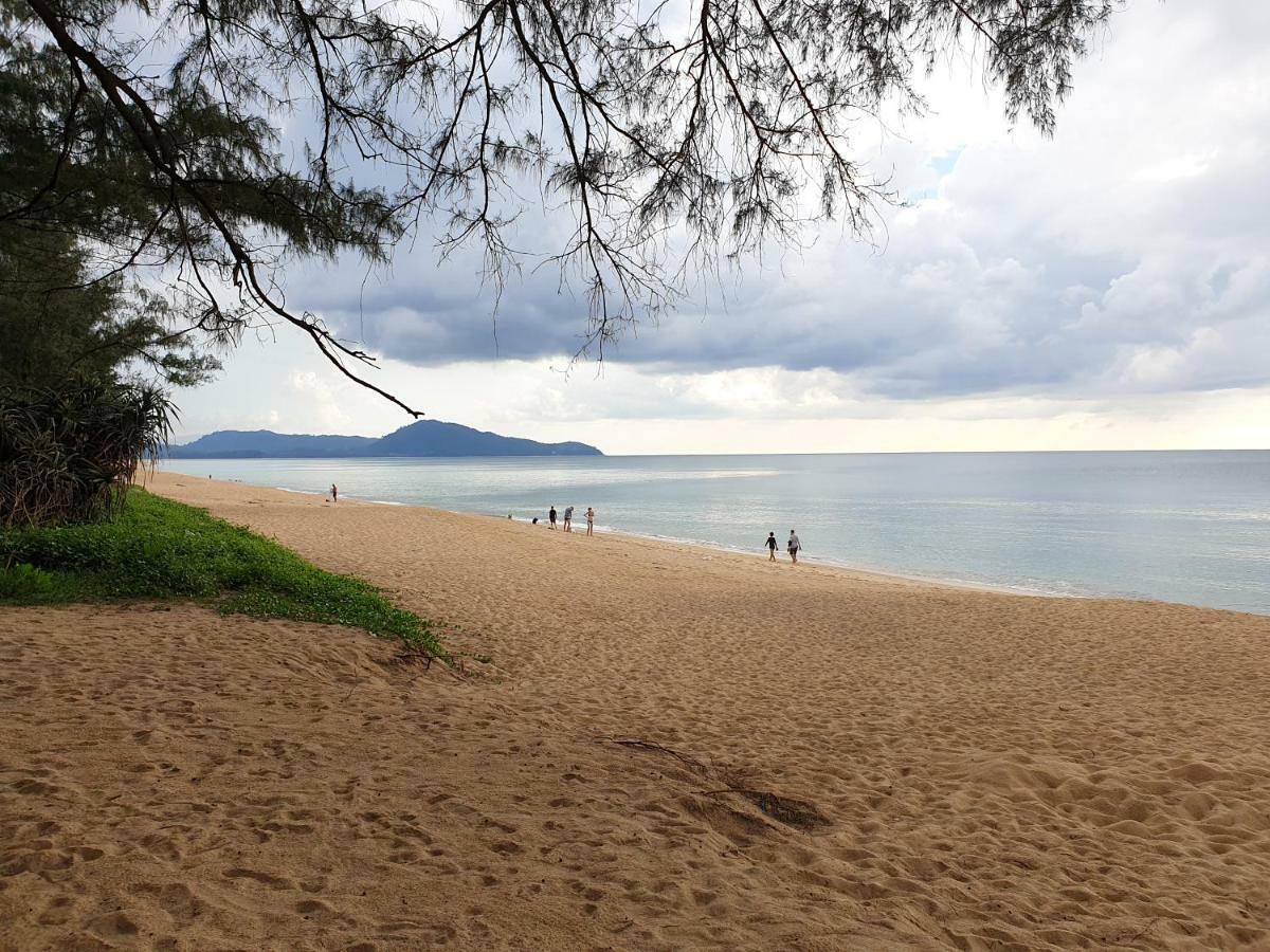 Baan Mai Khao condo Bagian luar foto