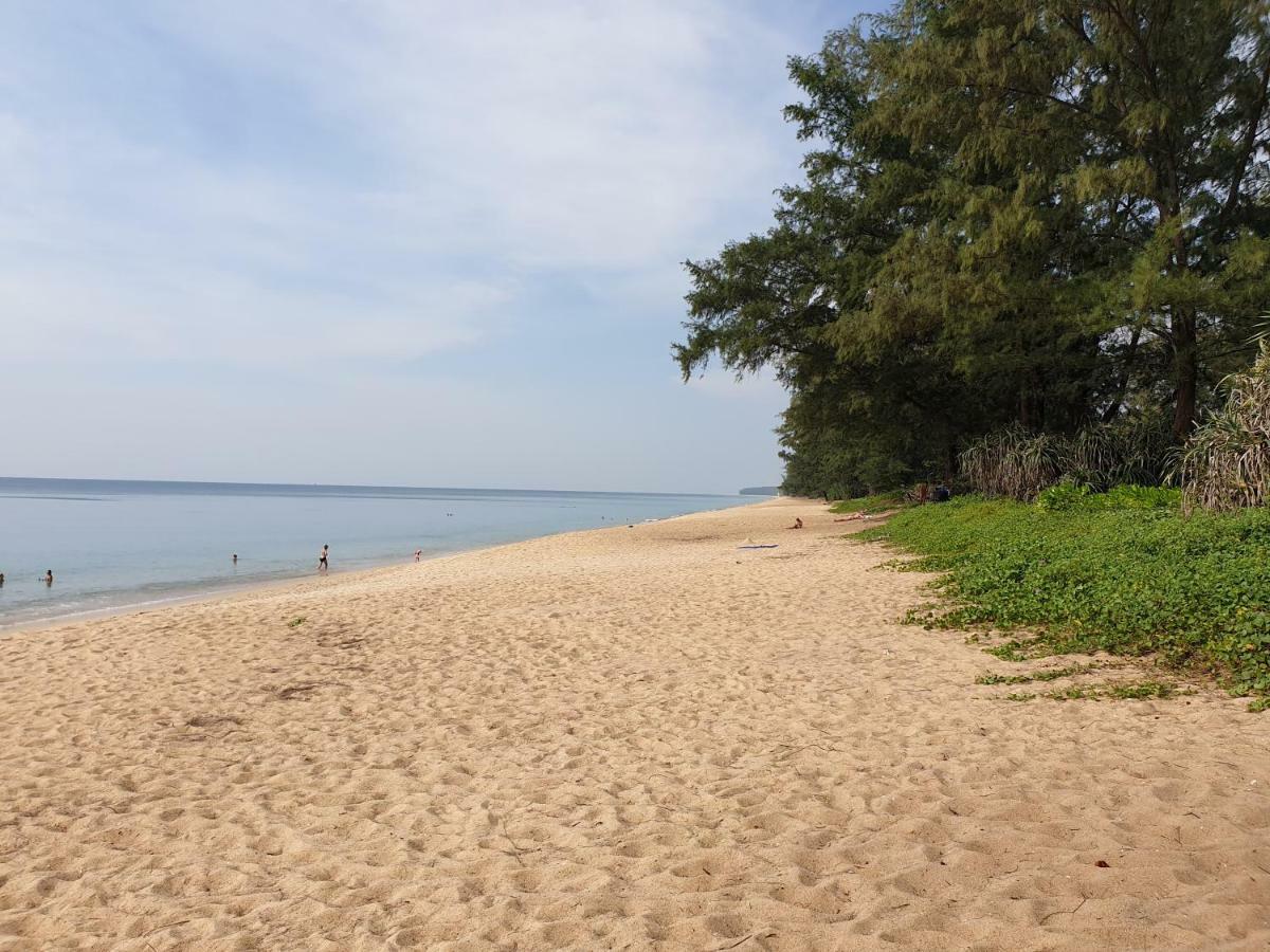 Baan Mai Khao condo Bagian luar foto