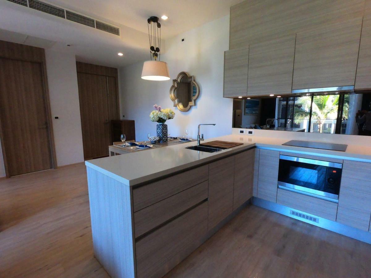 Baan Mai Khao condo Bagian luar foto