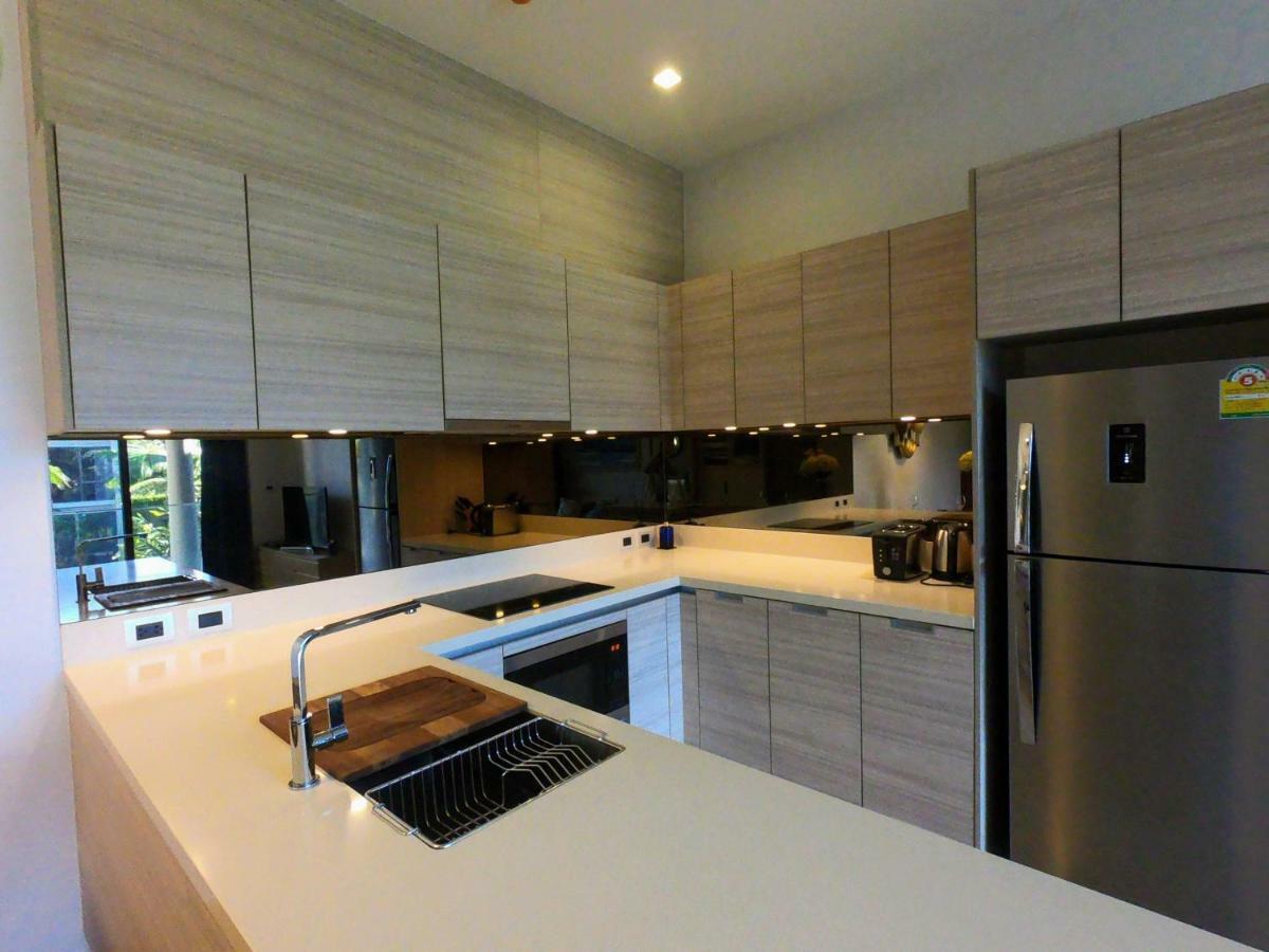 Baan Mai Khao condo Bagian luar foto