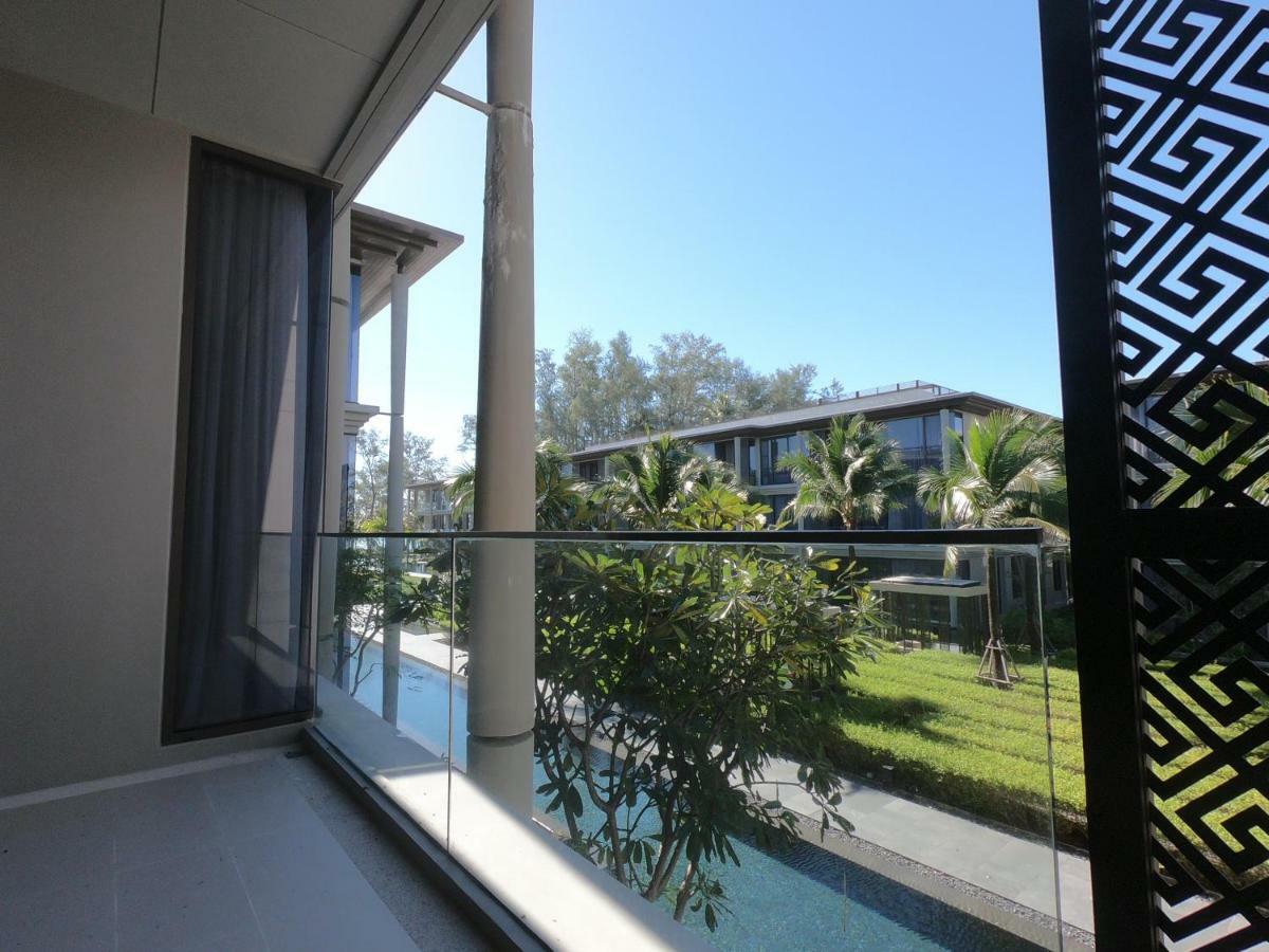 Baan Mai Khao condo Bagian luar foto