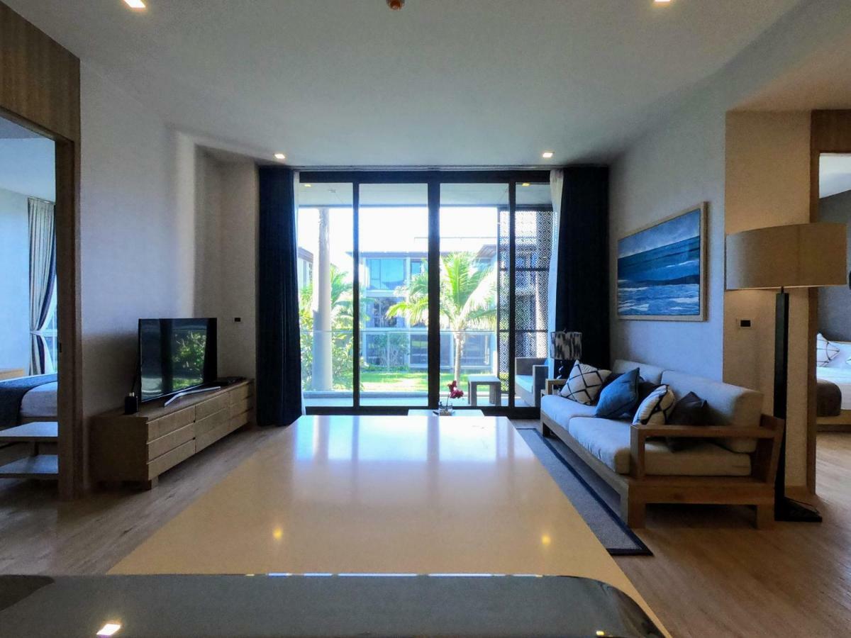 Baan Mai Khao condo Bagian luar foto